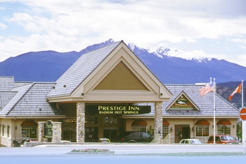 Prestige Radium Hot Springs 001